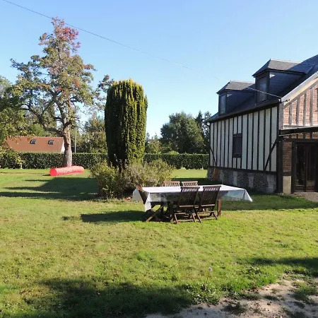 La Qui A Du Chien 3* Neuville-sur-Touques
