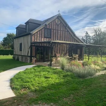La Qui A Du Chien Bed & Breakfast Neuville-sur-Touques
